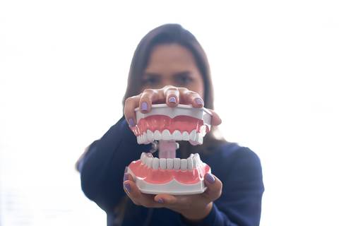 Ensaio Fotográfico Dentista São Paulo'