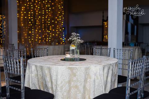 Decoração Festa 90 anos Buffet Spazio Olímpia SP'