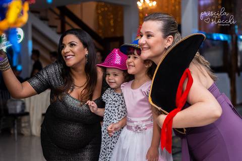 Fotógrafa Festa Aniversário São Paulo'