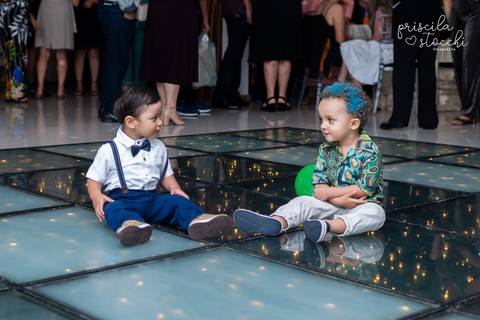 Fotografia de Aniversário SP'