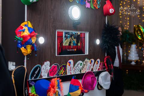 Fotografia de Aniversário São Paulo'