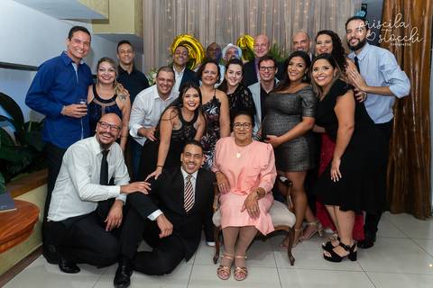 Fotografia Festa 90 anos SP'