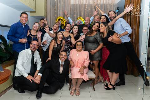 Fotografia Festa 90 anos São Paulo'