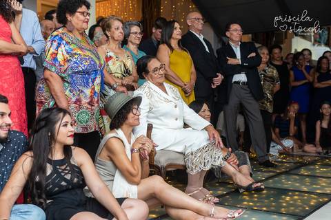 Fotografia Festa Aniversário Adulto Idoso SP'