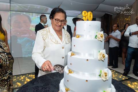 Aniversário 90 anos SP'