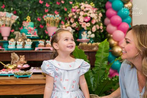 Fotógrafa Festa Infantil Zona Sul SP'