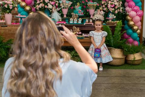 Foto e Filmagem Festa Infantil Zona Sul SP'