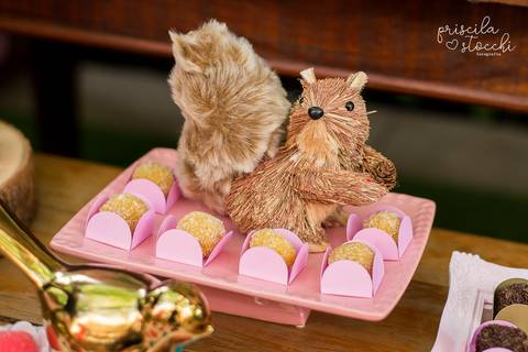 Foto Decoração Jardim Encantado SP'