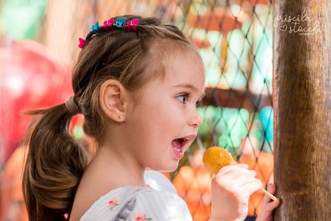 Fotografia de Festa Infantil SP'