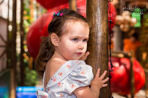 Fotografia Aniversário Infantil SP'