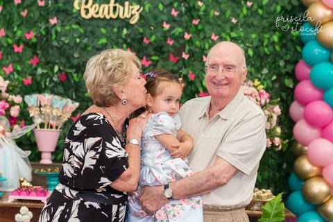 Fotografia Festa 3 anos São Paulo'