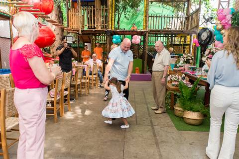 Fotografia Festa 3 anos SP Buffet Meu Pé de Banana'