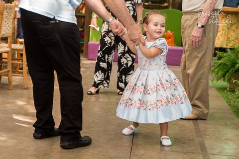 Fotografia Festa 3 anos SP Buffet Meu Pé de Banana'