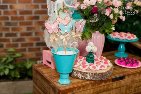 Doce Modelado Jardim Encantado SP'