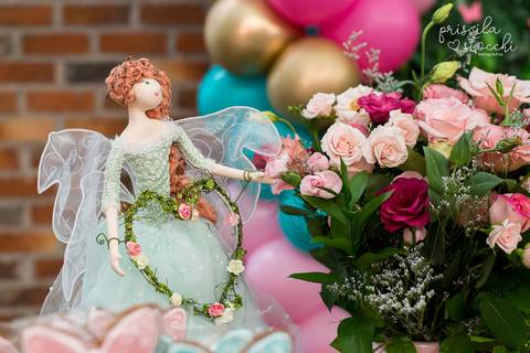 Foto Decoração Jardim Encantado SP'