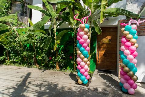 Buffet Meu Pé de Banana SP'