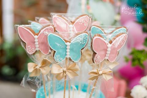 Doce Modelado Jardim Encantado '