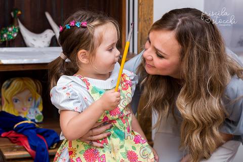 Fotografia Aniversário 3 anos SP'