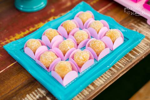 Decoração Festa Jardim Encantado SP'