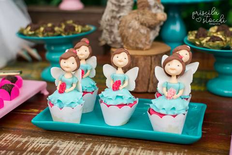 Doce Modelado Jardim Encantado São Paulo'