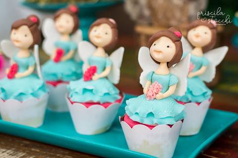 Doce Modelado Jardim Encantado SP'