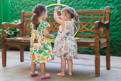 Foto e Filmagem Festa Infantil SP'