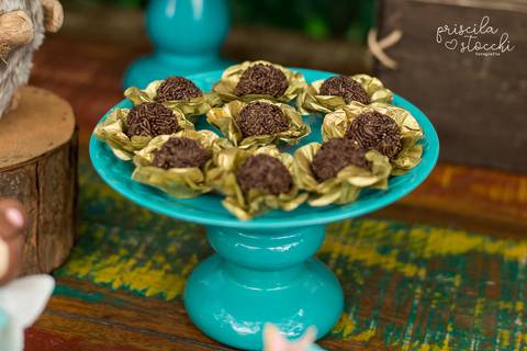 Decoração Festa 3 anos Jardim Encantado SP'