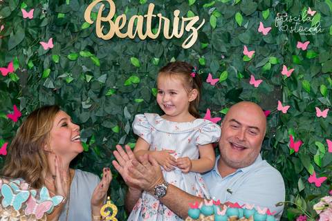 Fotógrafo Festa Aniversário 3 anos SP'