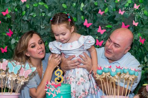 Fotógrafo Festa Aniversário 3 anos Buffet Moema'