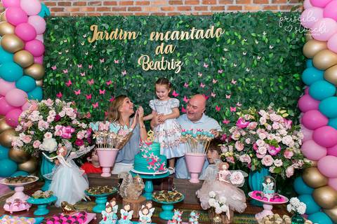 Fotógrafo Festa Aniversário 3 anos Buffet Moema'