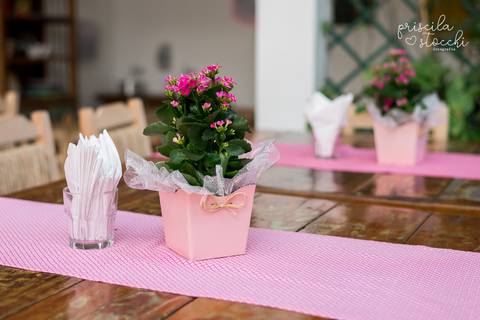 Buffet Meu Pé de Banana SP'