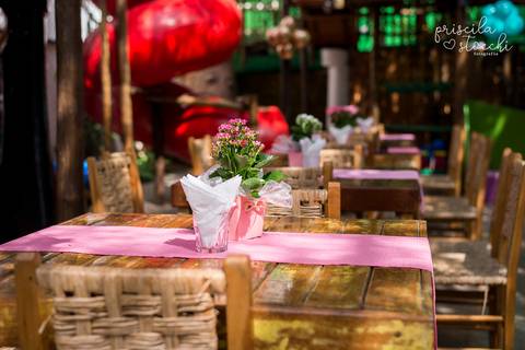 Buffet em Moema São Paulo'