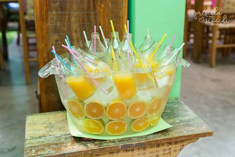 Festa 3 anos Meu Pe de Banana SP'