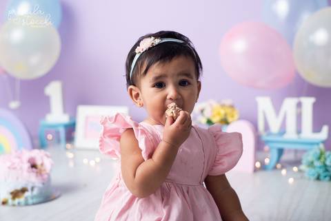 Smash the Cake Candy Colors Zona Sul São Paulo'