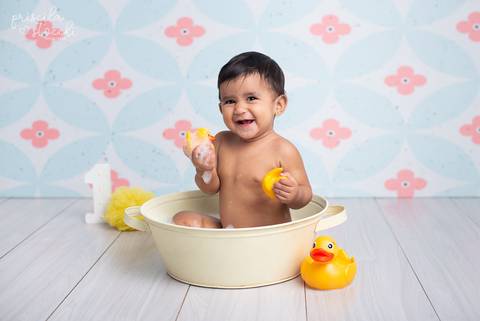 Banho Smash the Cake Zona Sul SP'