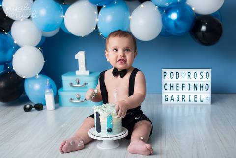 Estúdio Fotográfico Smash the Cake Zona Sul SP'