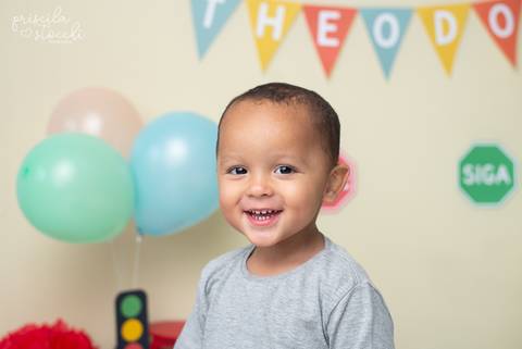 Ensaio 2 anos Temático Zona Sul SP'