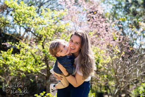 Ensaio Família Ao Ar Livre Parque Do Carmo SP'
