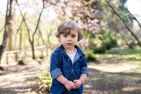 Ensaio Fotográfico Infantil Externo Parque do Carmo Zona Sul SP'