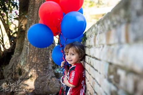 Sessão de Fotos 2 anos Externo Zona Sul SP '
