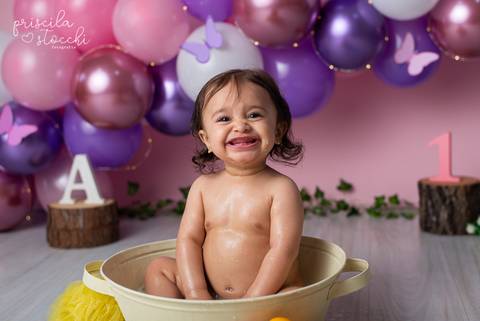 Splash Smash the Cake Zona Sul SP'