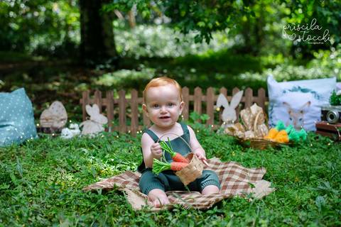 Mini Ensaio de Páscoa Externo SP'