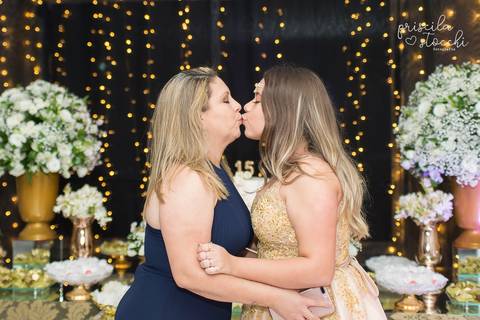 Foto e Filmagem Festa 15 anos SP'