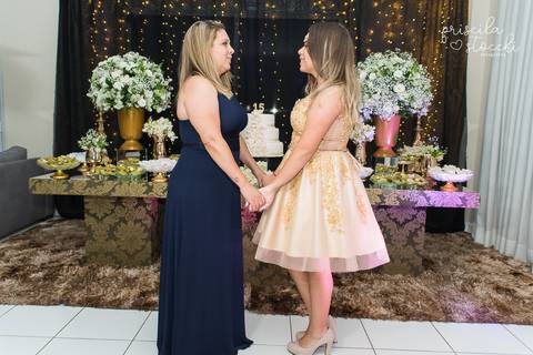 Foto e Filmagem Festa 15 anos SP'