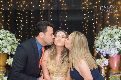 Cobertura Foto e Filmagem Festa 15 anos SP'