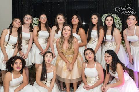 Fotografia Festa 15 anos SP Zona Sul'