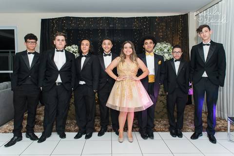 Fotografia Festa 15 anos São Paulo'