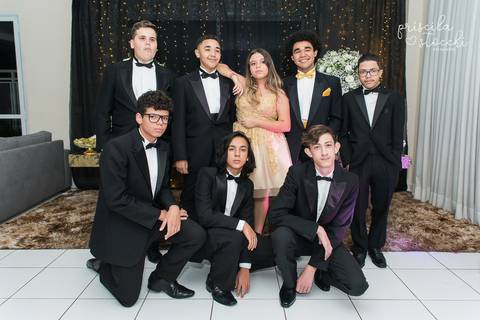 Fotografia Festa 15 anos São Paulo Salão de Festas'