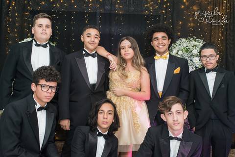 Fotografia Festa 15 anos São Paulo'