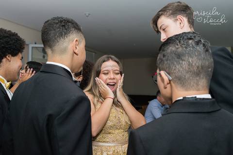 Foto Festa 15 anos SP Zona Sul'